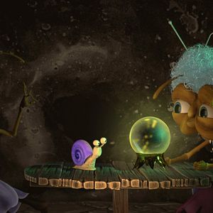 Bilder Kit & Antoinette und der magische Himbeerhut