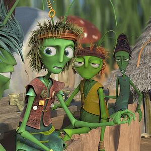 Bilder Kit & Antoinette und der magische Himbeerhut