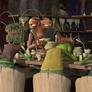 Bilder Kit & Antoinette und der magische Himbeerhut