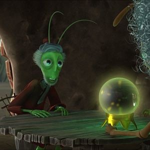 Bilder Kit & Antoinette und der magische Himbeerhut