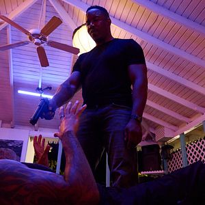 Bilder The Island - Auge um Auge