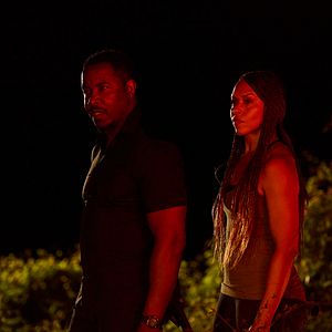 Bilder The Island - Auge um Auge