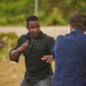 Bilder The Island - Auge um Auge