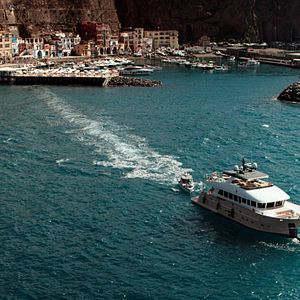 Bilder Die Yacht - Ein mörderischer Trip