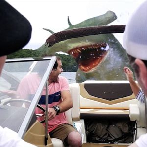 Bilder Cocaine Shark