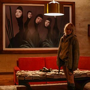 Bilder God Is A Bullet