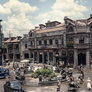 Bilder Ip Man: The Awakening