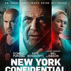 Bilder New York Confidential