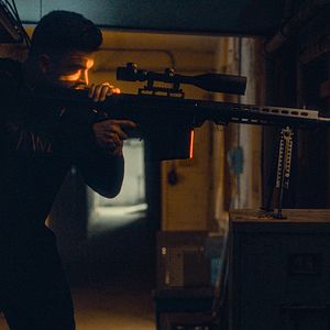 Bilder Muzzle - K-9 Narcotics Unit