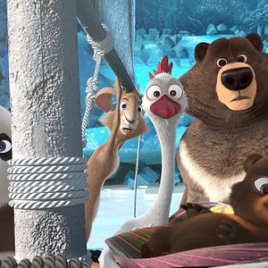 Bilder Mission Babybär - Eine tierische Tour