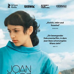 Bilder Joan Baez I Am A Noise