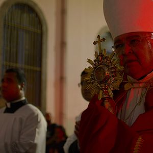 Bilder Geheimnisse des Glaubens