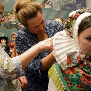 Bilder Bei uns heisst sie Hanka