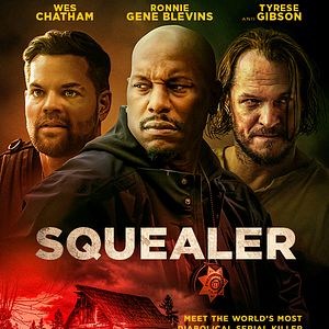 Bilder Squealer - The Serial Killer