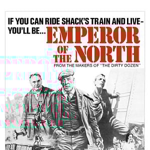 Bilder Ein Zug für zwei Halunken