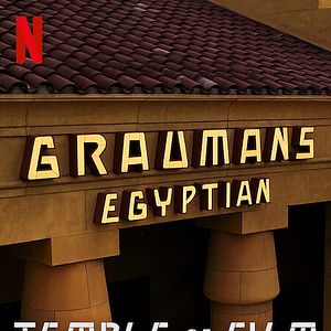 Bilder Temple of Film: 100 Years of the Egyptian Theatre