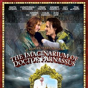 Bilder Das Kabinett des Dr. Parnassus