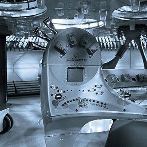 Bilder Raumpatrouille Orion - Rücksturz ins Kino