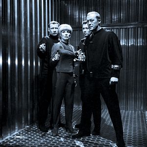 Bilder Raumpatrouille Orion - Rücksturz ins Kino