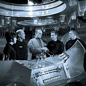 Bilder Raumpatrouille Orion - Rücksturz ins Kino