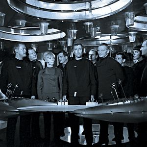 Bilder Raumpatrouille Orion - Rücksturz ins Kino