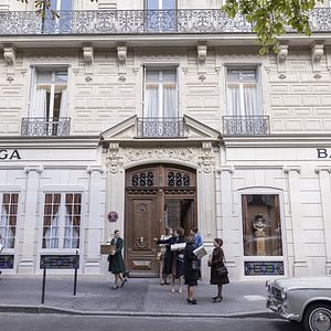 Bilder Cristóbal Balenciaga