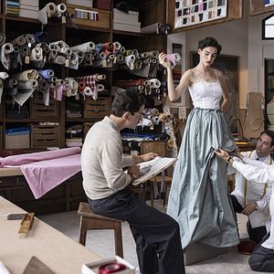 Bilder Cristóbal Balenciaga