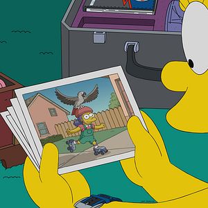 Bilder Die Simpsons