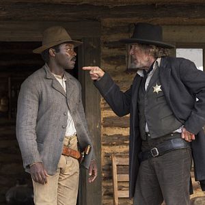 Bilder Lawmen: Bass Reeves