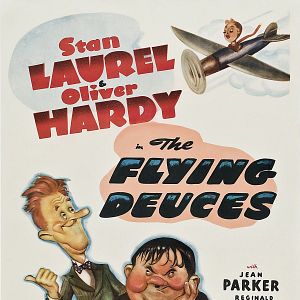 Bilder Dick und Doof in der Fremdenlegion