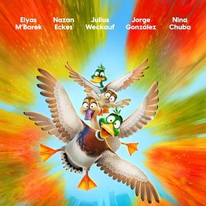 Bilder Raus aus dem Teich