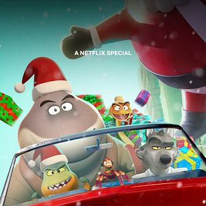 Bilder Die Gangster Gang: Schurkische Weihnachten