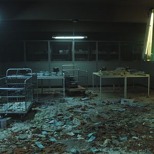 Bilder Code des Verbrechens