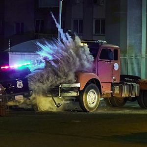 Bilder Code des Verbrechens