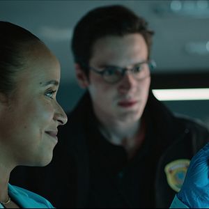 Bilder Code des Verbrechens