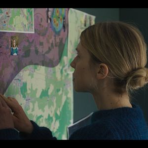 Bilder Clémence Poésy