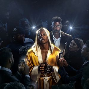 Bilder Anderson Spider Silva