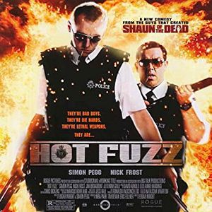 Bilder Hot Fuzz - Zwei abgewichste Profis