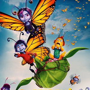 Bilder Butterfly Tale - Ein Abenteuer liegt in der Luft