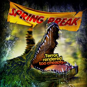 Bilder Bad CGI Gator