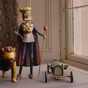 Bilder Der kleine Samthase