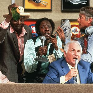 Bilder Blast - Wo die Büffel röhren