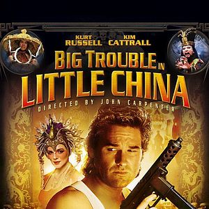 Bilder Big Trouble in Little China