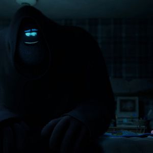 Bilder Orion und das Dunkel