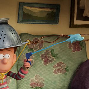 Bilder Orion und das Dunkel