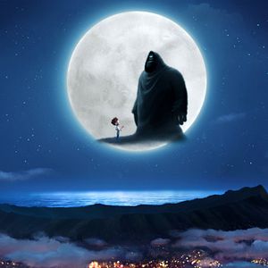 Bilder Orion und das Dunkel