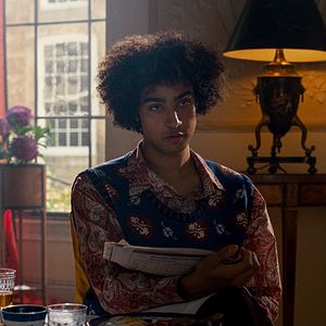 Bilder Archie Madekwe