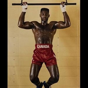 Bilder Lennox Lewis: The Untold Story