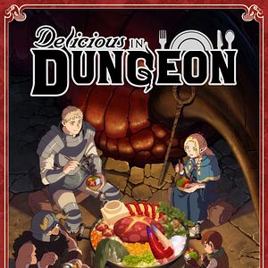 Bilder Delicious In Dungeon