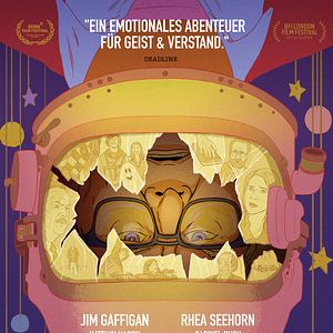 Bilder Linoleum - Das All und all das